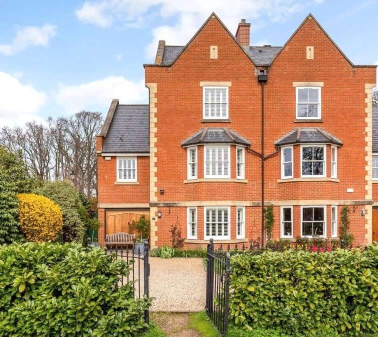 Longbourn, Windsor, Berkshire, SL4 3TN Property for sale Savills