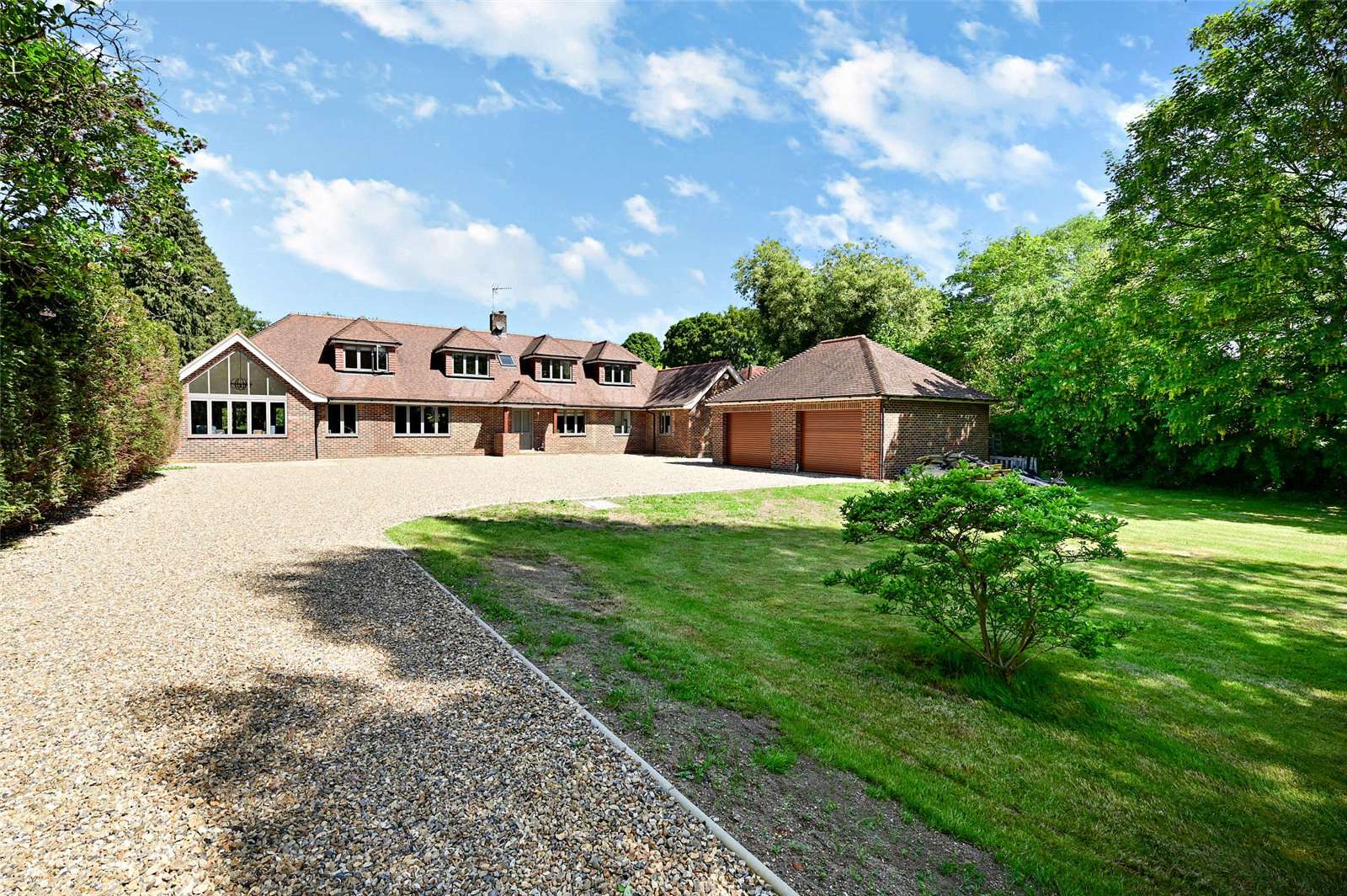 Pinkneys Drive, Maidenhead, Berkshire, SL6 6QD Property for sale Savills