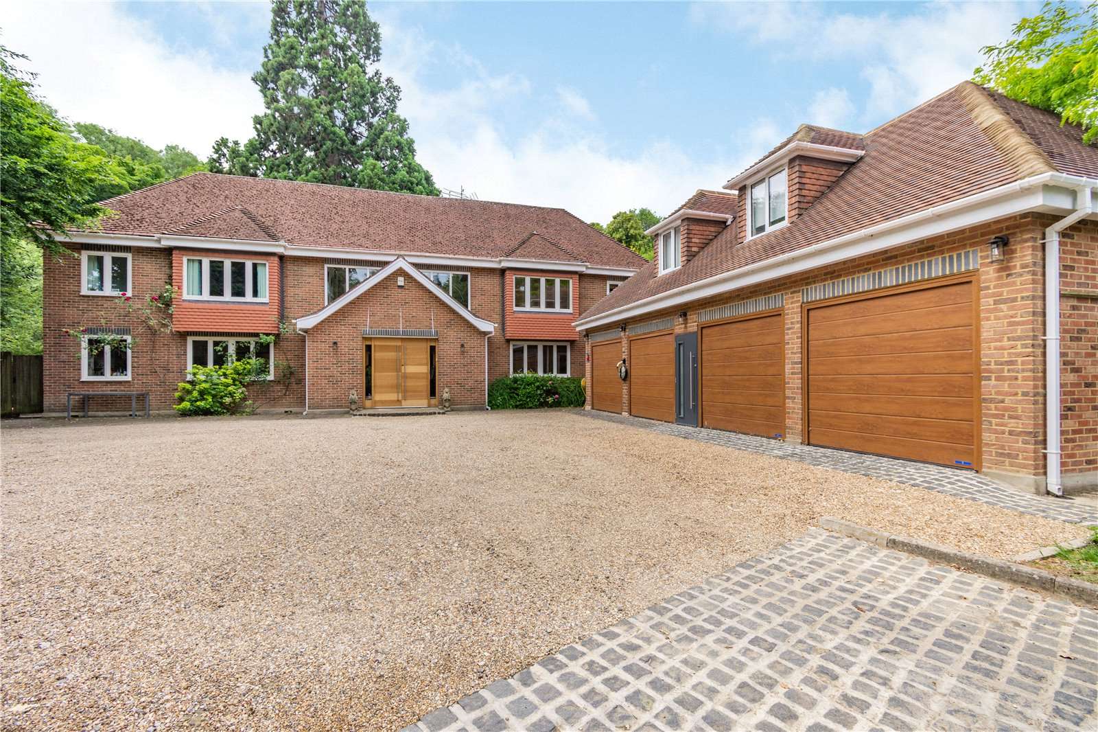 Savills Burfield Road, Old Windsor, Windsor, Berkshire, SL4 2LP