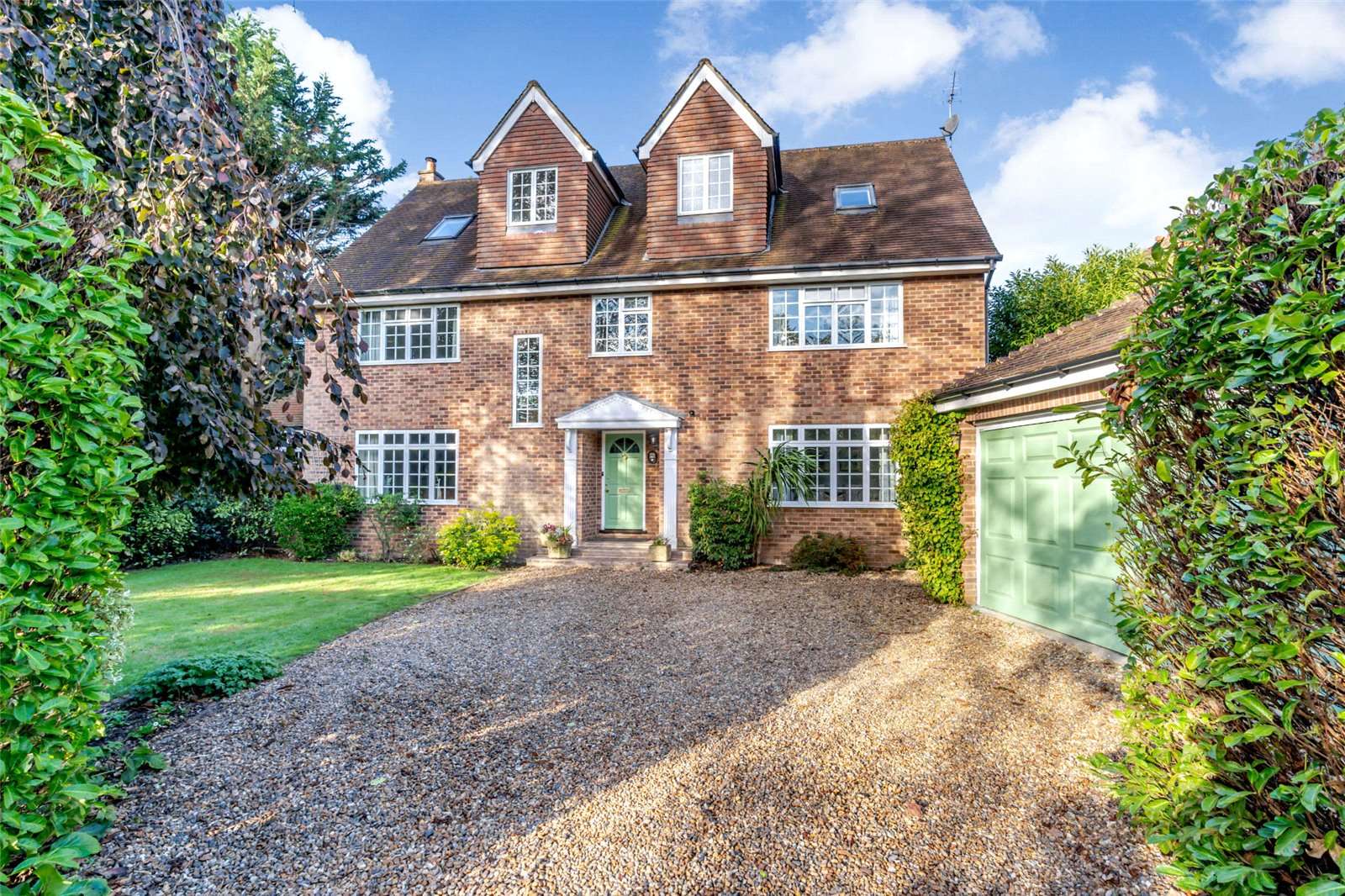 Glebe Road, The Fisheries, Bray, Berkshire, SL6 1UH Property for sale