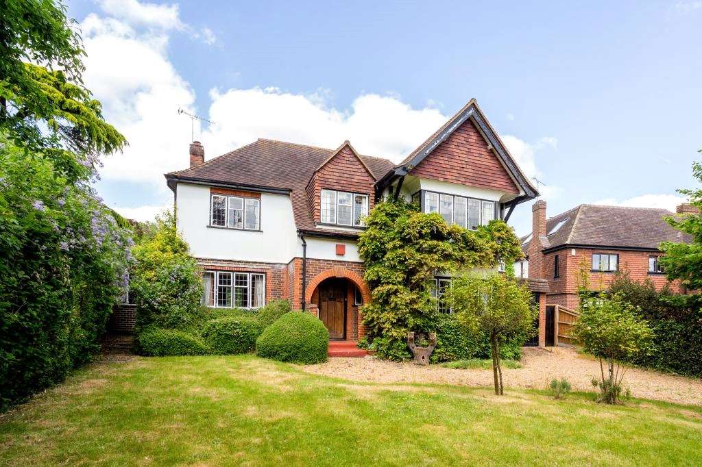 Four bedroom houses for sale in Surrey, England Savills