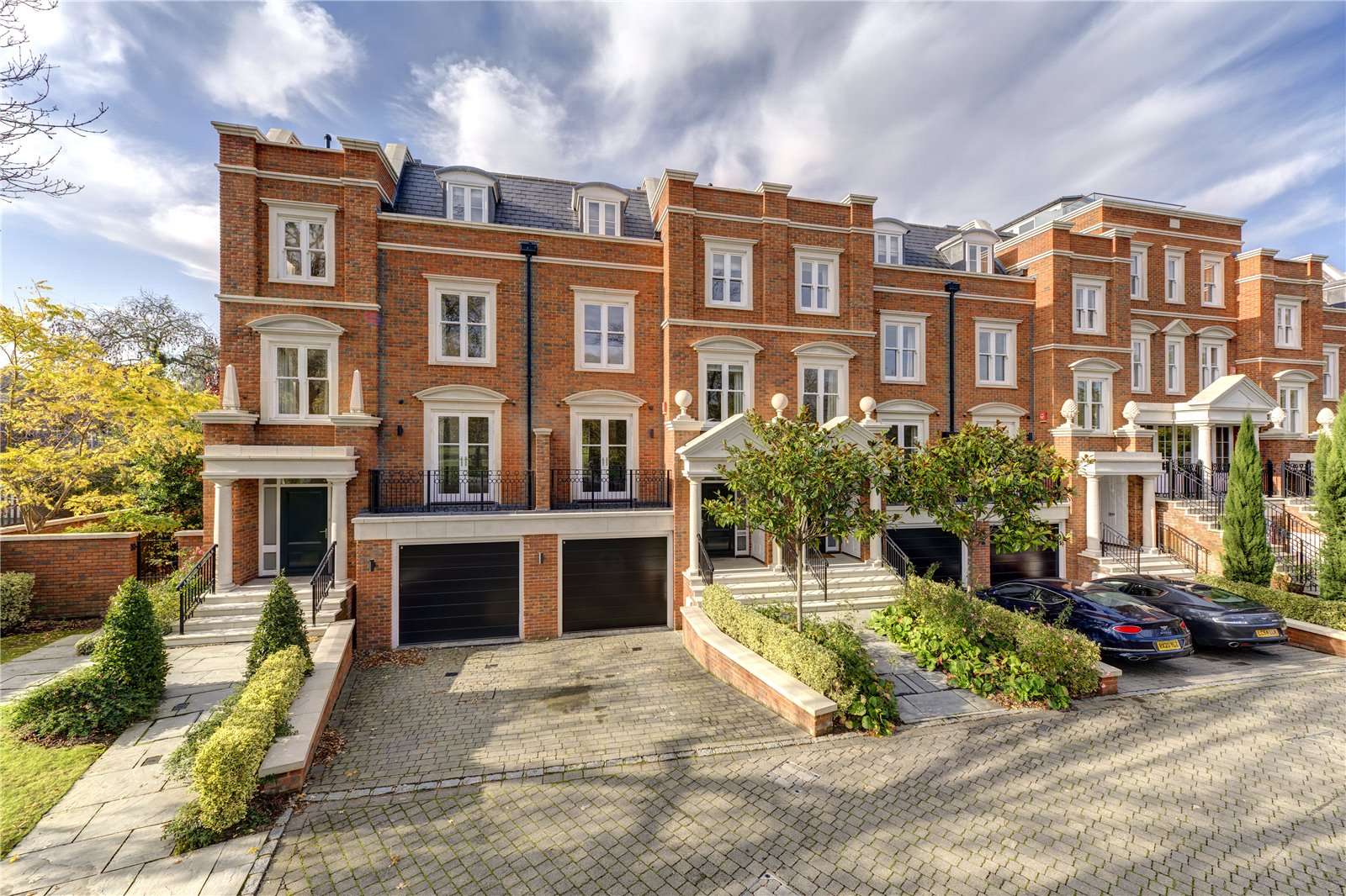 Long Walk Villas, 76A Kings Road, Windsor, Berkshire, SL4 2AH