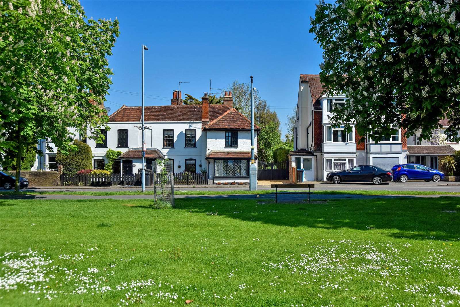 Horton Road, Datchet, Slough, Berkshire, SL3 9EN Property for sale