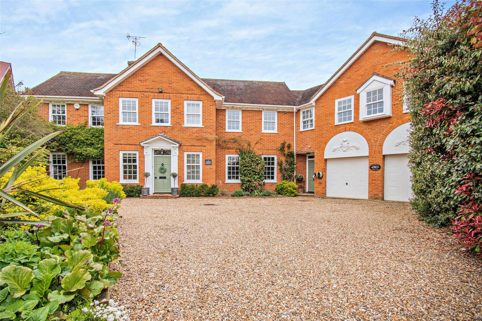 Property for sale in Holloway, Windsor and Maidenhead Savills