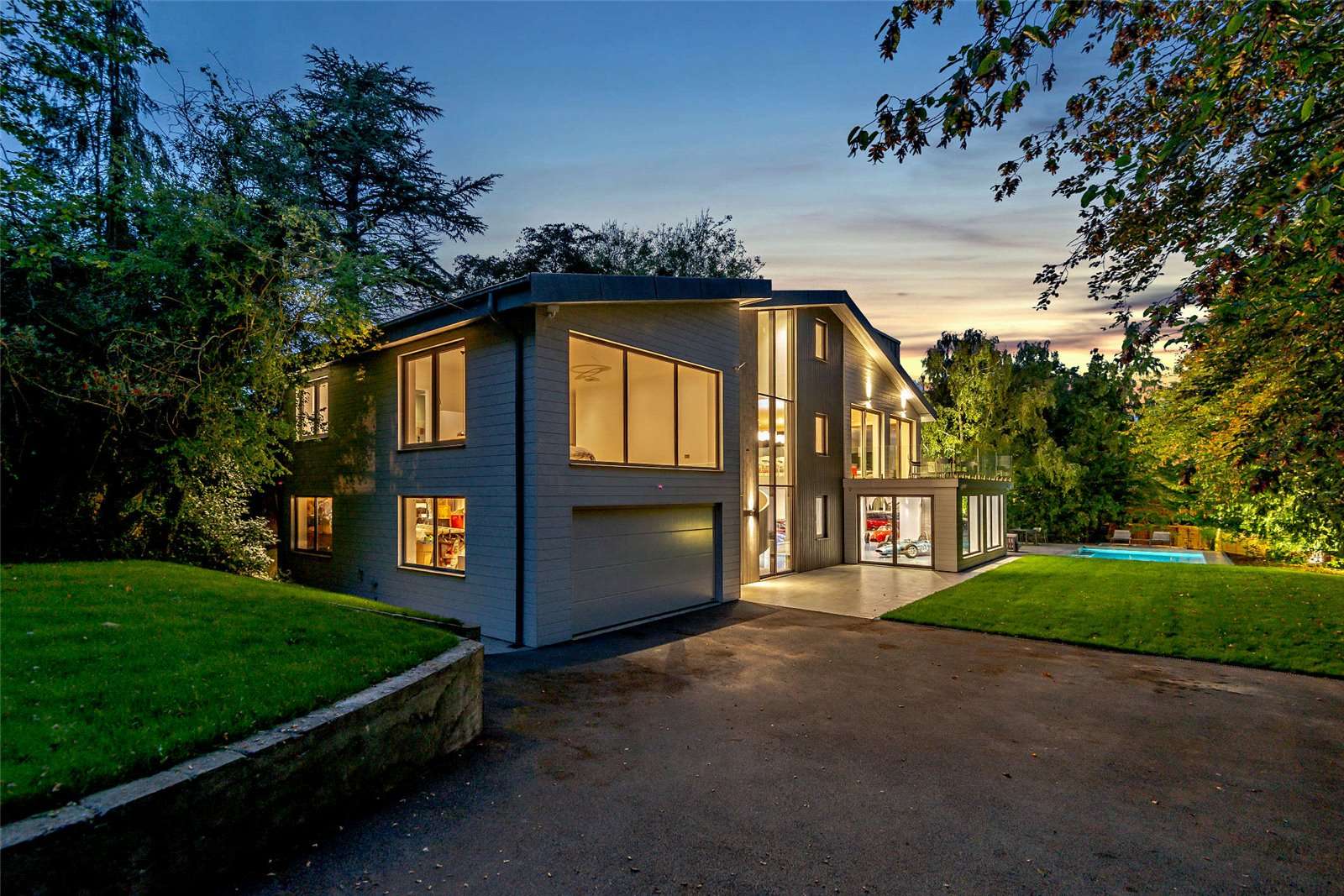 St. Leonards Hill, Windsor, Berkshire, SL4 4AL New homes for sale
