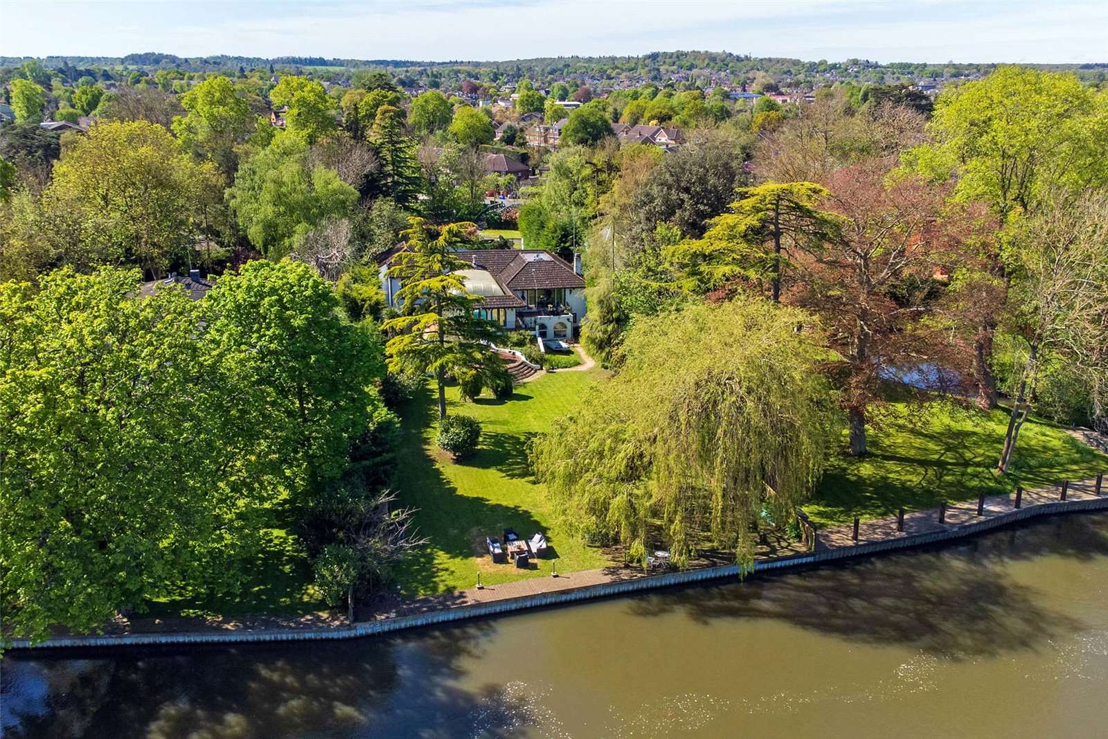 Houses for sale in Maidenhead, Windsor and Maidenhead Savills