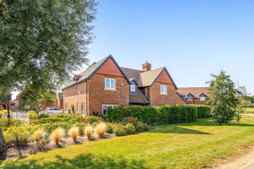 Property for sale in Eversley, Hampshire Savills