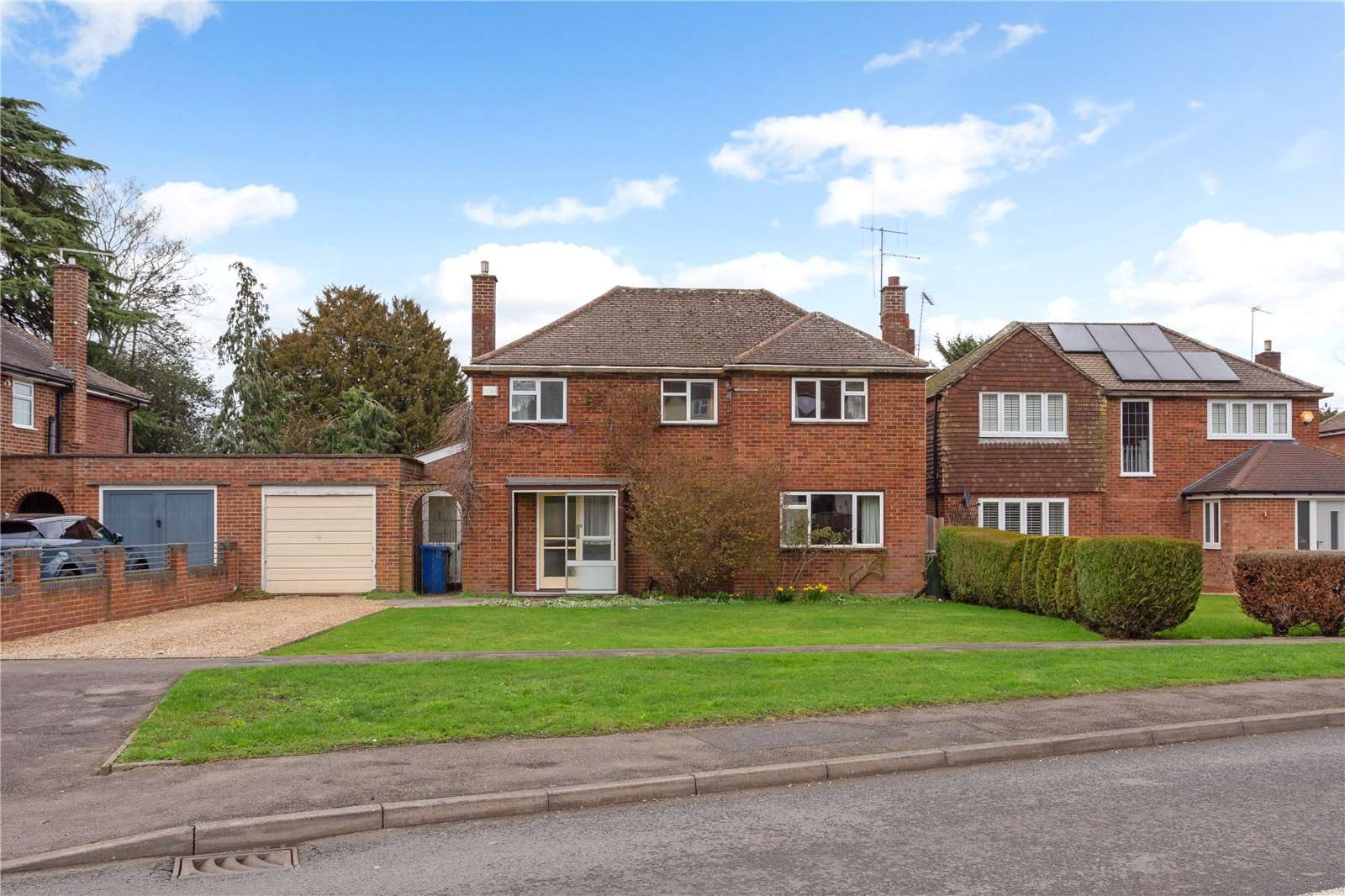 Burfield Road, Old Windsor, Windsor, Berkshire, SL4 2LN Property for sale Savills