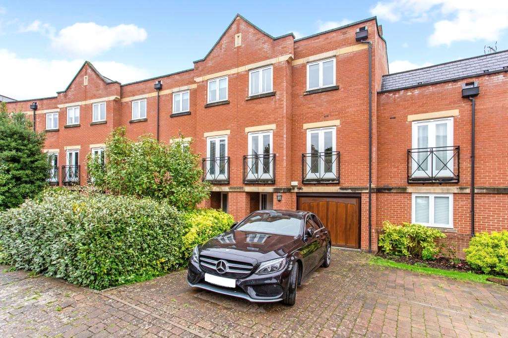 Property for sale in Ascot, Windsor and Maidenhead Savills