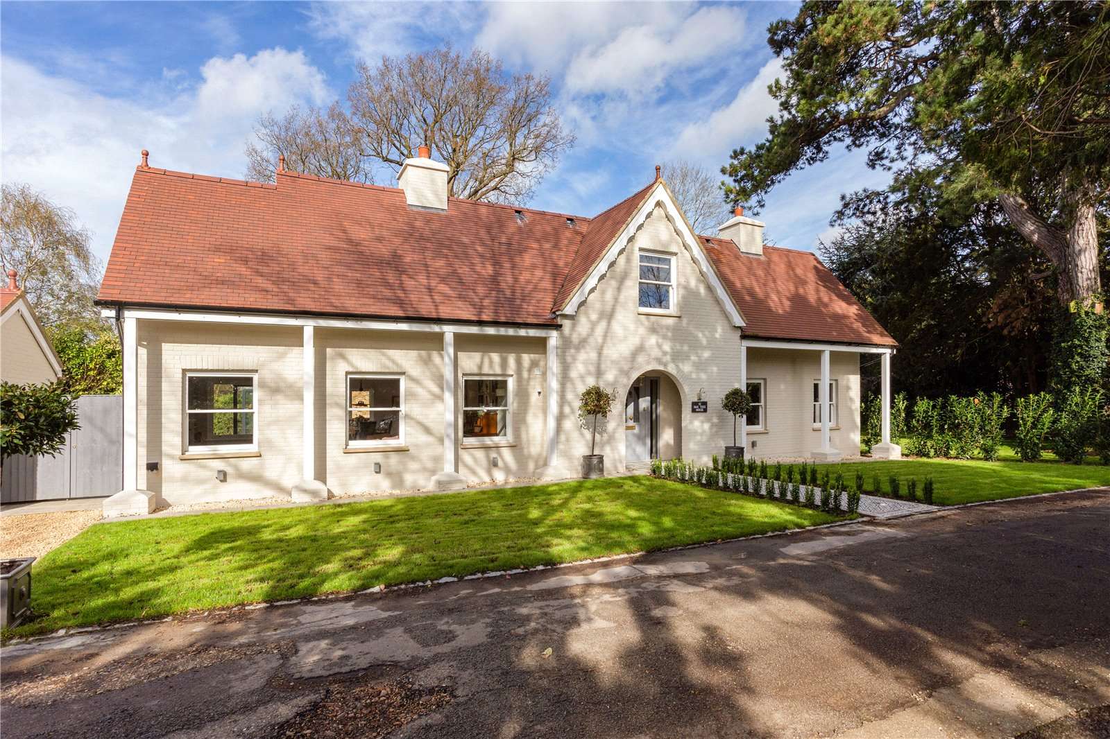 Property for sale in Chobham, Surrey Savills