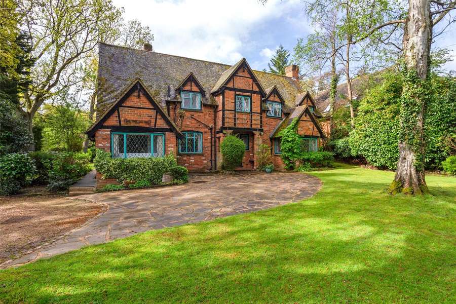 St. Leonards Hill, Windsor, Berkshire, SL4 4AT Property for sale