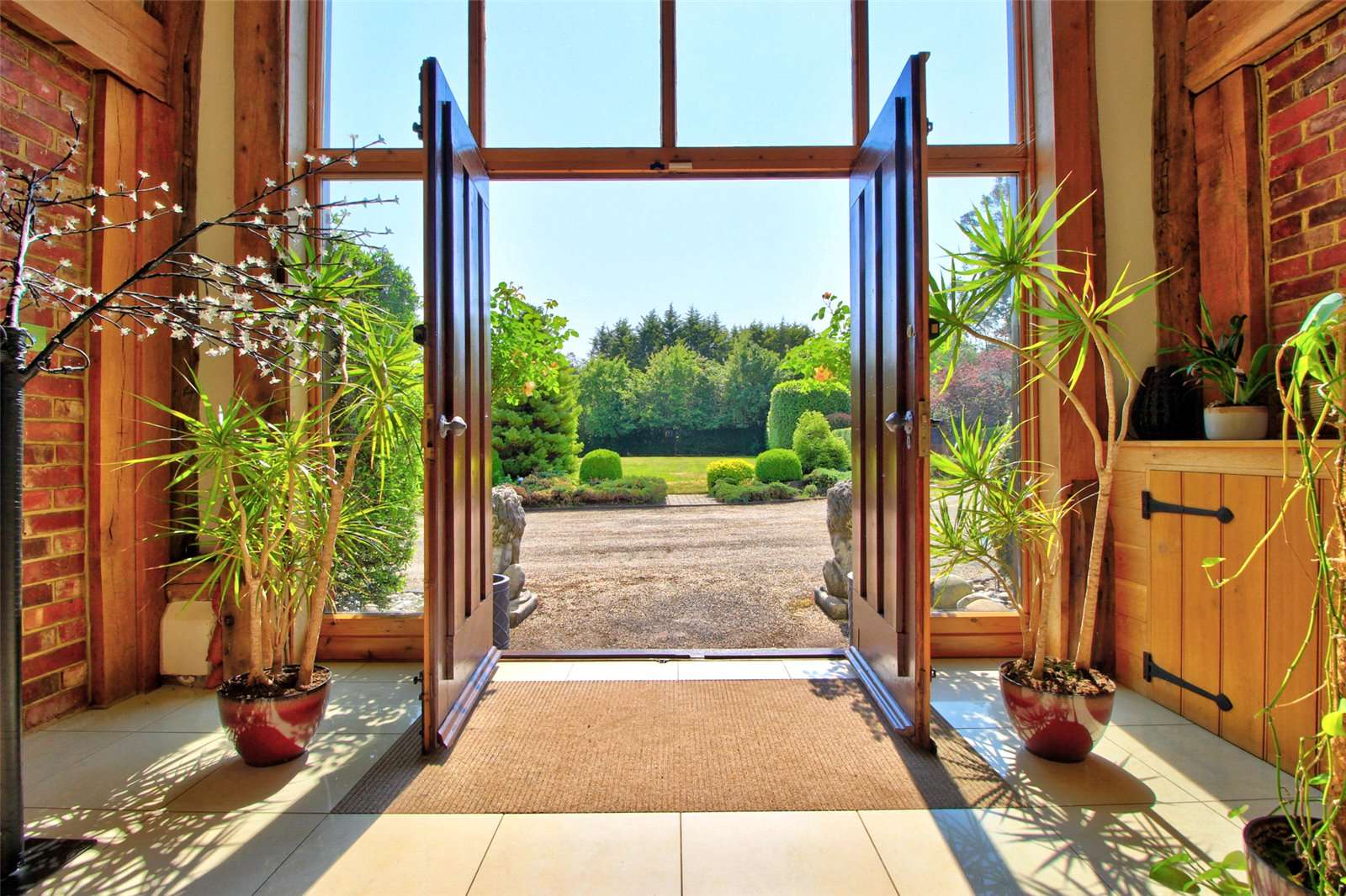 Four bedroom houses for sale in Arborfield, Wokingham Savills