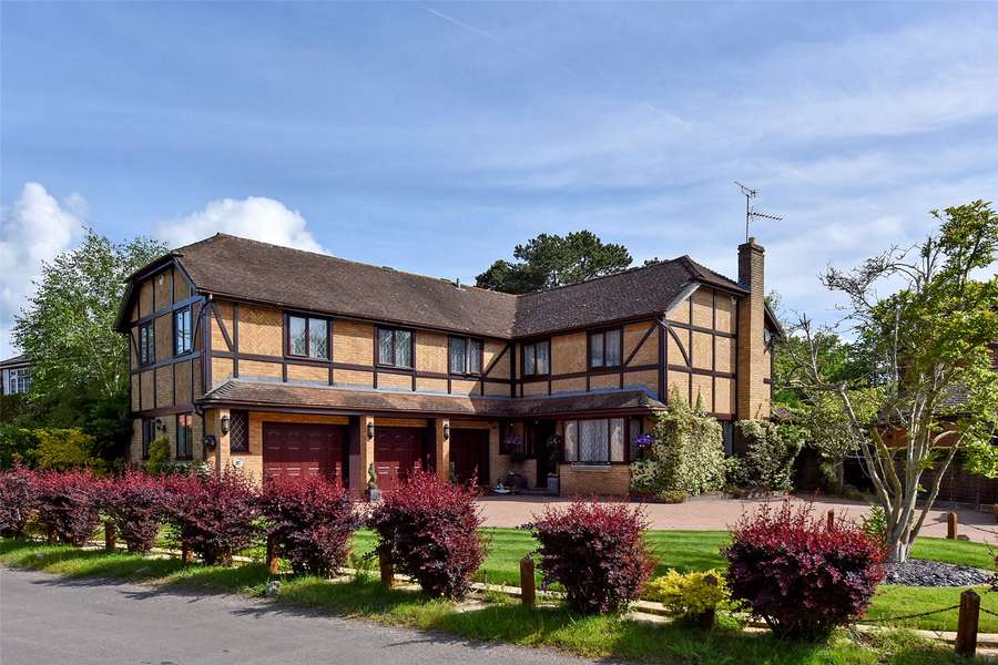 Woodside Road, Winkfield, Windsor, Berkshire, SL4 2DP Property for sale Savills