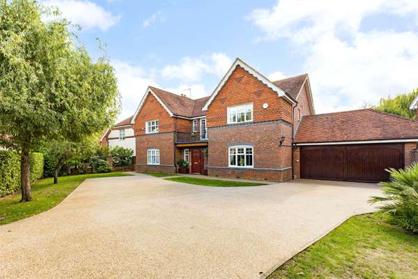 St. Leonards Road, Windsor, Berkshire, SL4 3DS