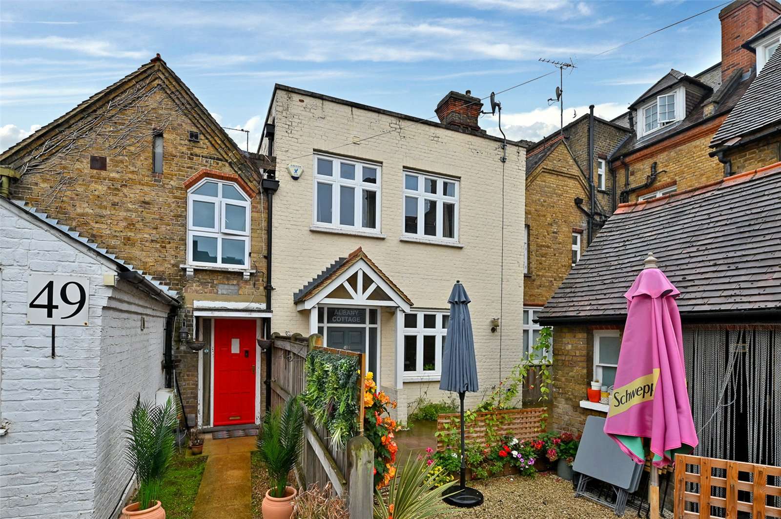 Albany Road, Windsor, Berkshire, SL4 1HL | Property for sale | Savills