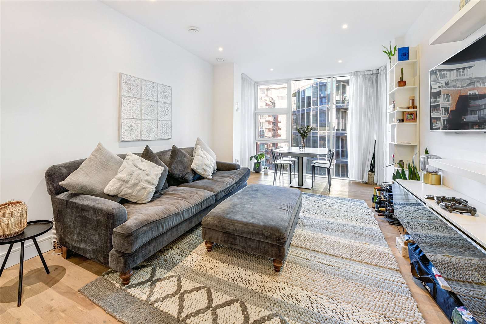 Trafalgar House, Juniper Drive, London, SW18 1GY Property for sale