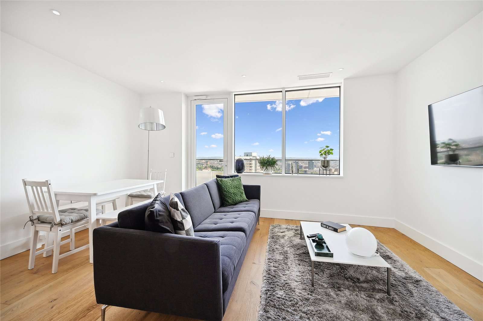 Lombard Wharf, 12 Lombard Road, London, SW11 3GN Property for sale