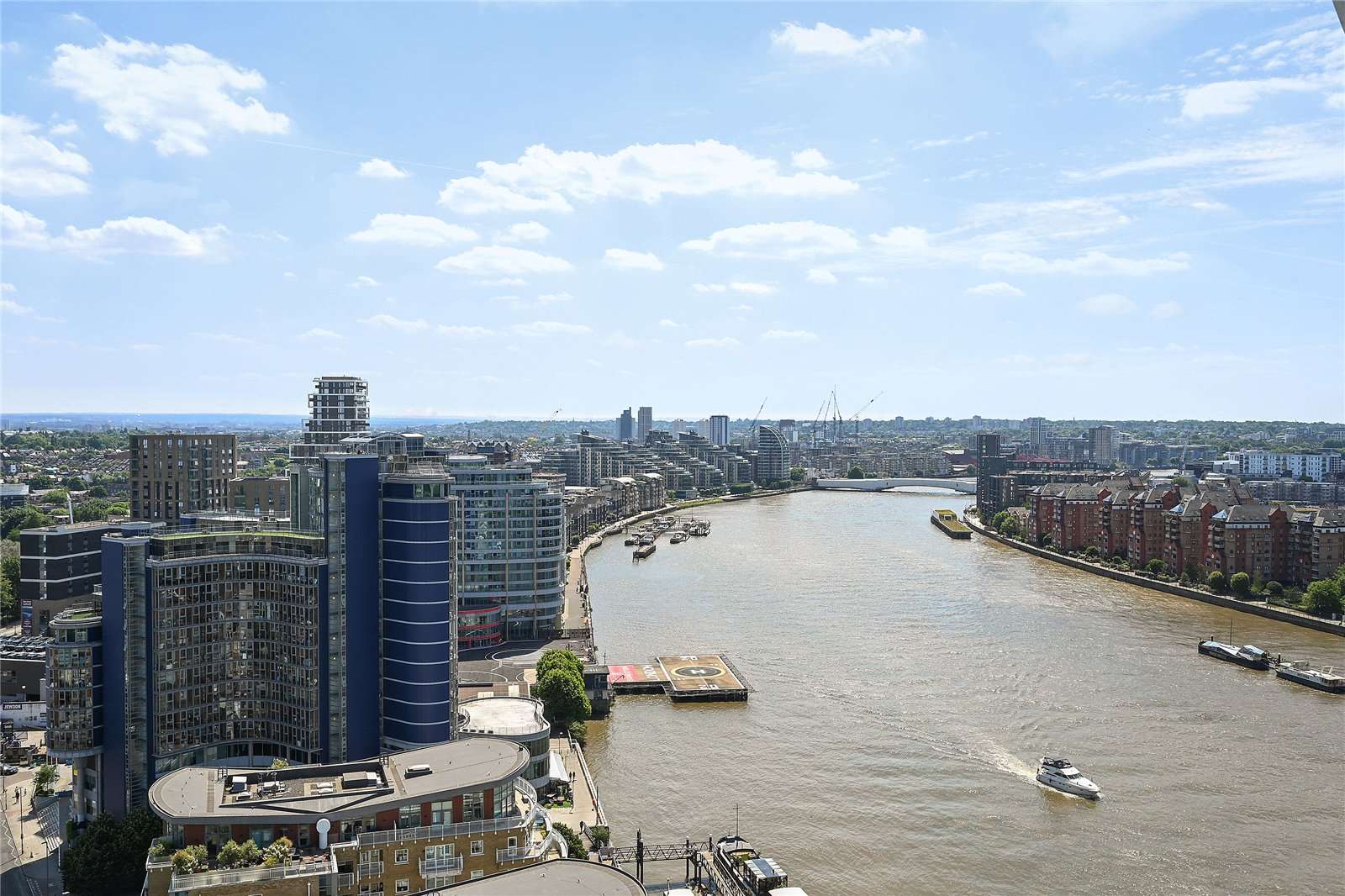 Lombard Wharf, Lombard Road, London, SW11 3GN Property for sale Savills