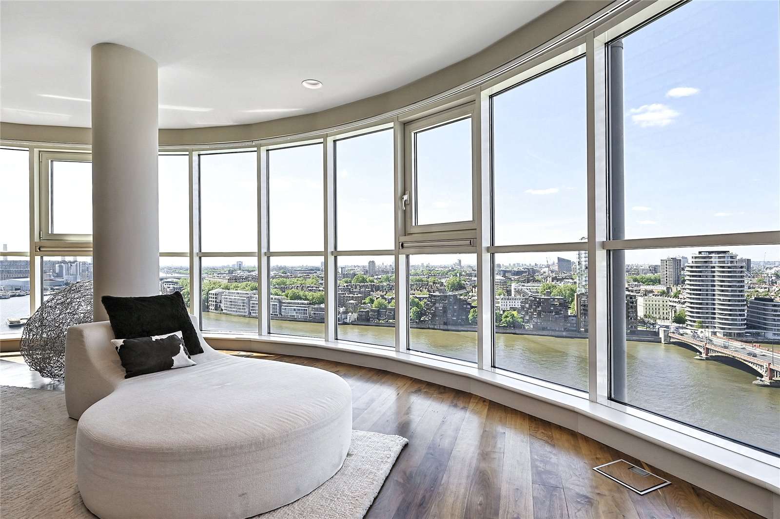 Savills St. Wharf, London, SW8 2LZ Property for sale