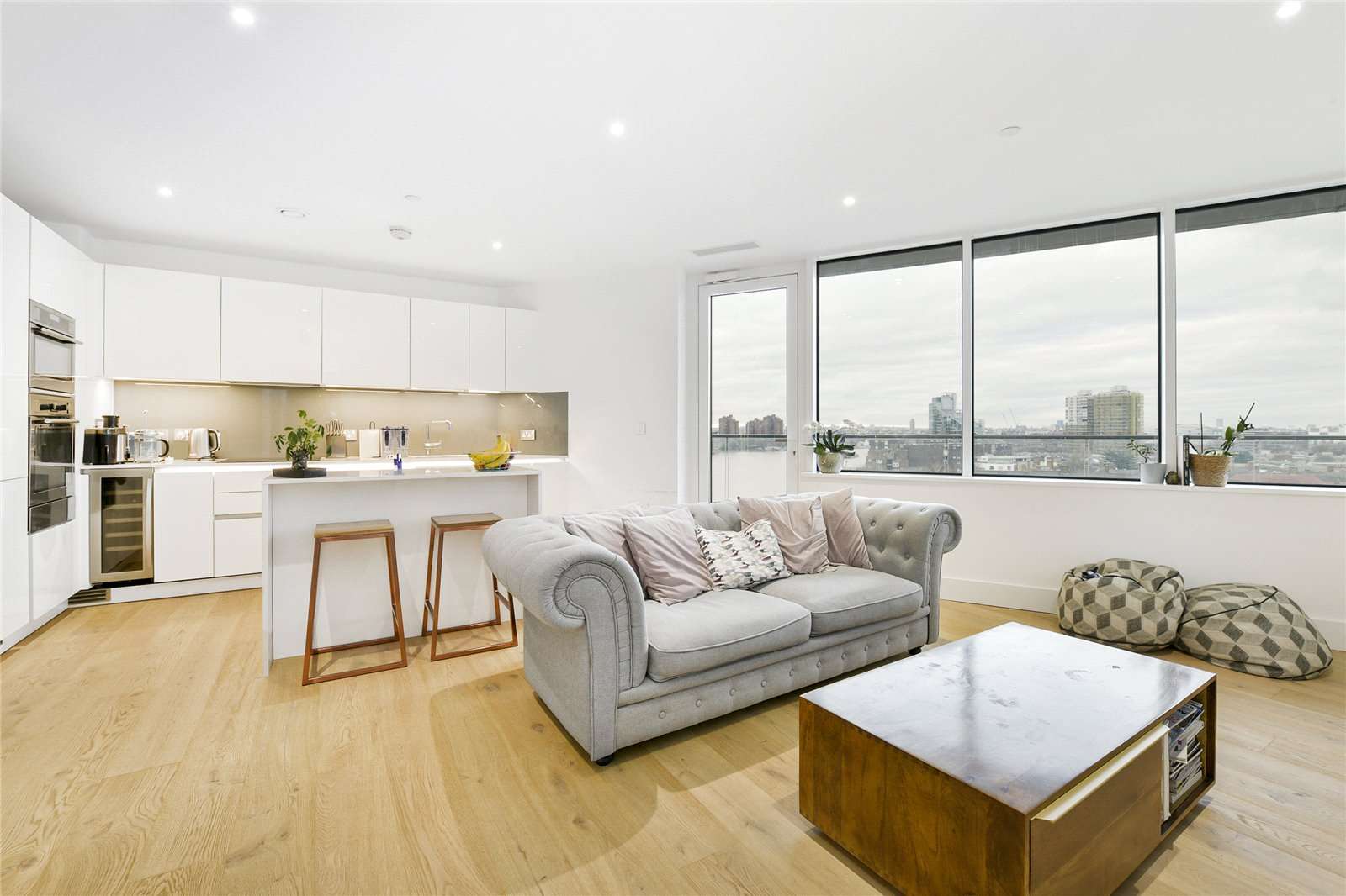 New homes for sale in Wandsworth Town Station, London Savills