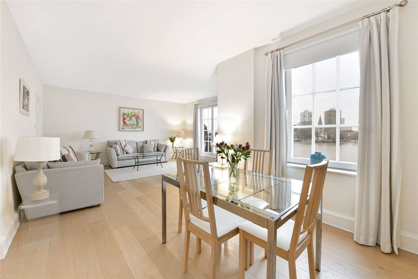 Property for sale in London Waterfront, England Savills