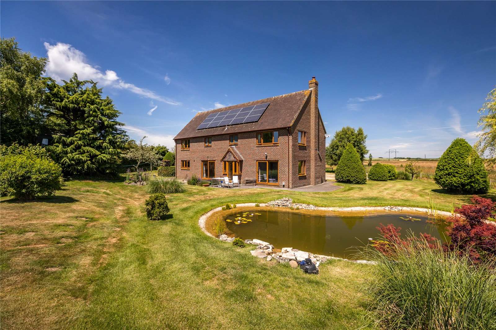 Savills Winterborne Zelston, Blandford Forum, Dorset, DT11 9EU