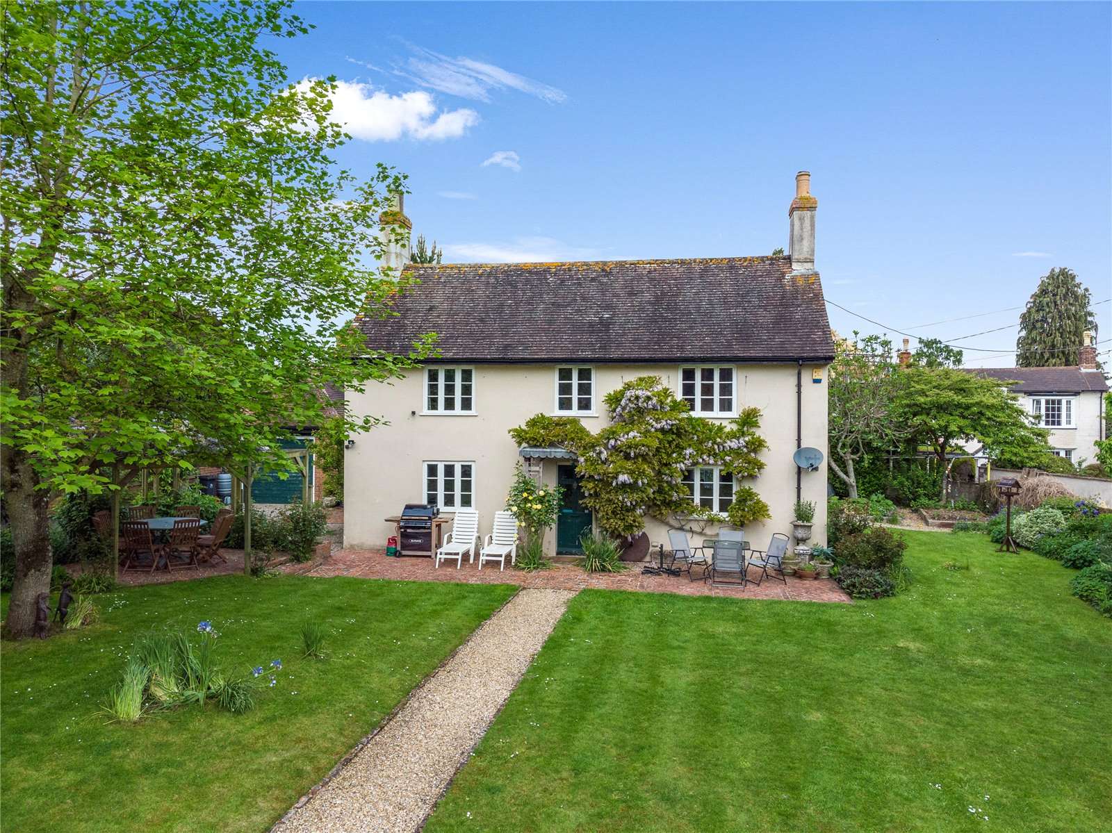 Veals Lane, Hinton St. Mary, Sturminster Newton, Dorset, DT10 1NE Property for sale Savills