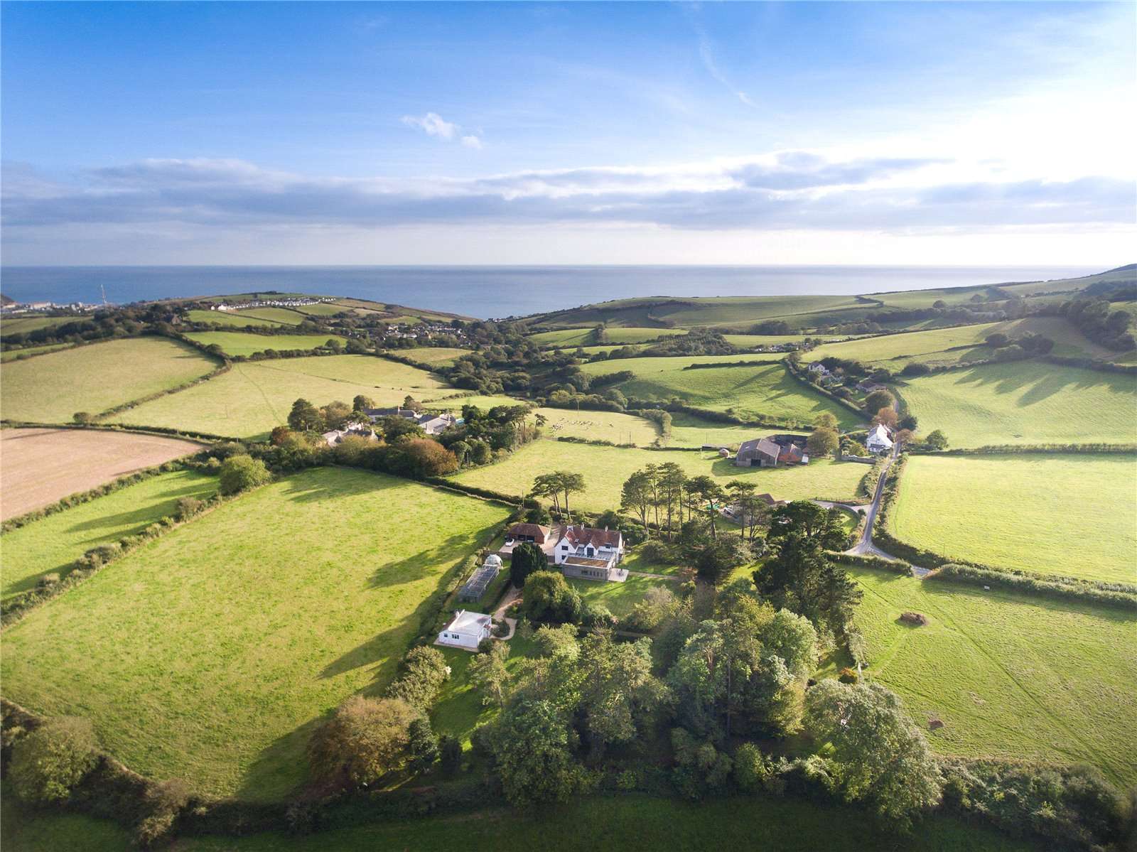 Savills Property for sale in Bridport, Dorset
