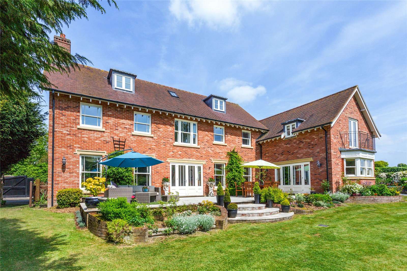 Savills Gussage St. Michael, Wimborne, Dorset, BH21 5JE Properties