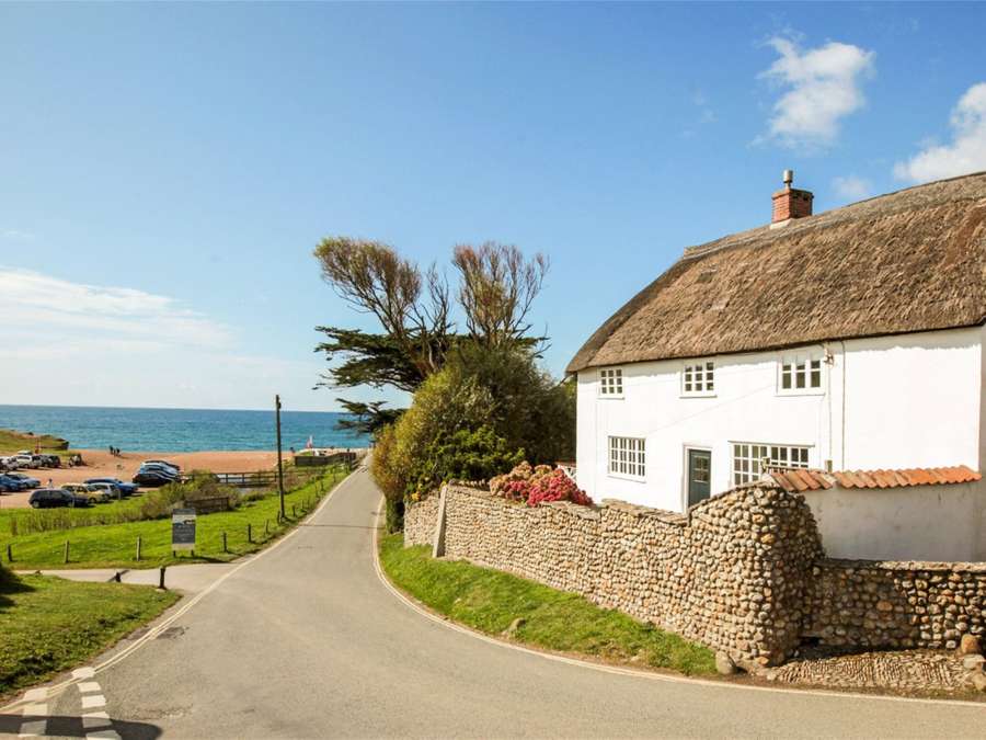 Savills Seatown Chideock Bridport Dorset Dt6 6jt