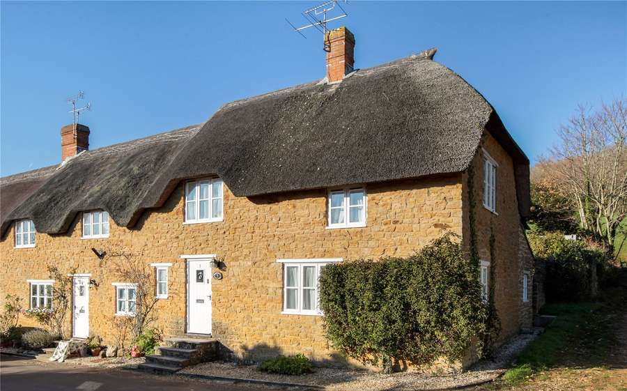 Savills Whitehill Cottages Back Street Abbotsbury Weymouth