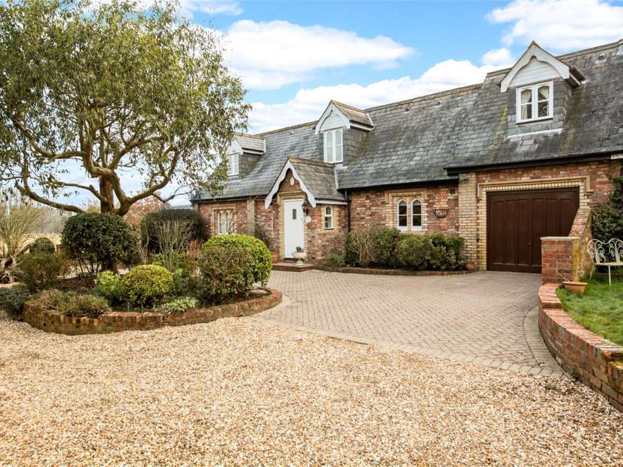 Savills Magna Cottages Moortown Drive Wimborne Dorset Bh21