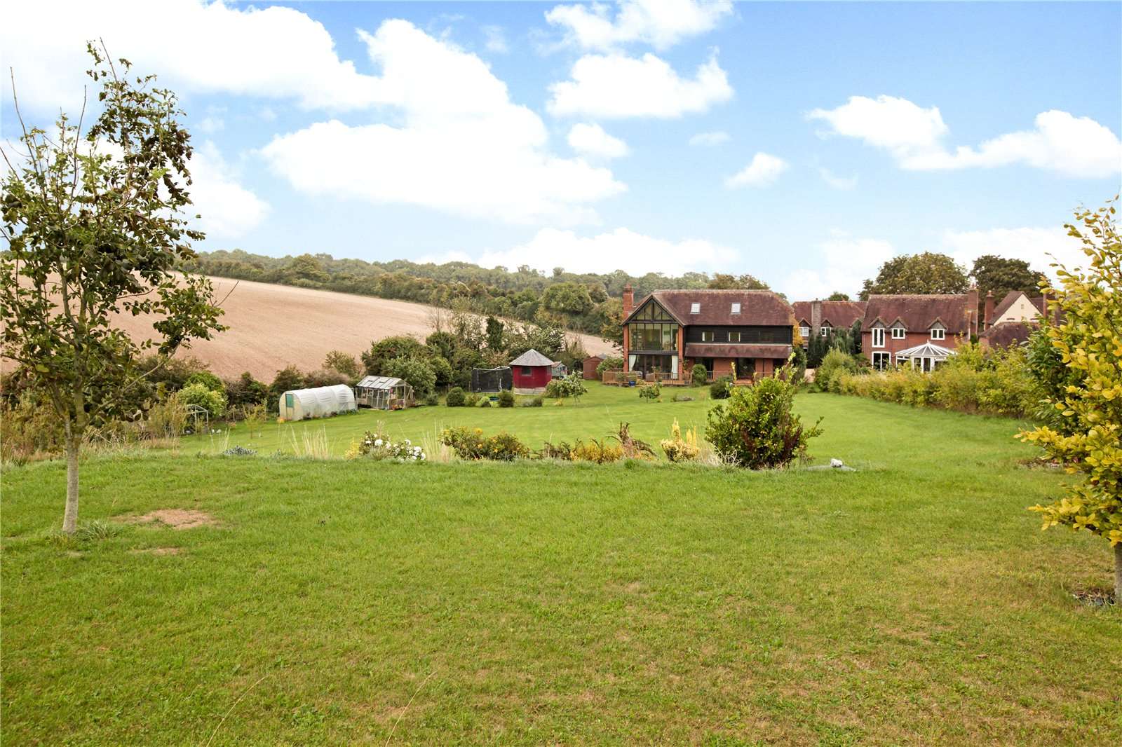 Savills Red Barn Farm, Blandford Forum, Dorset, DT11 9QB