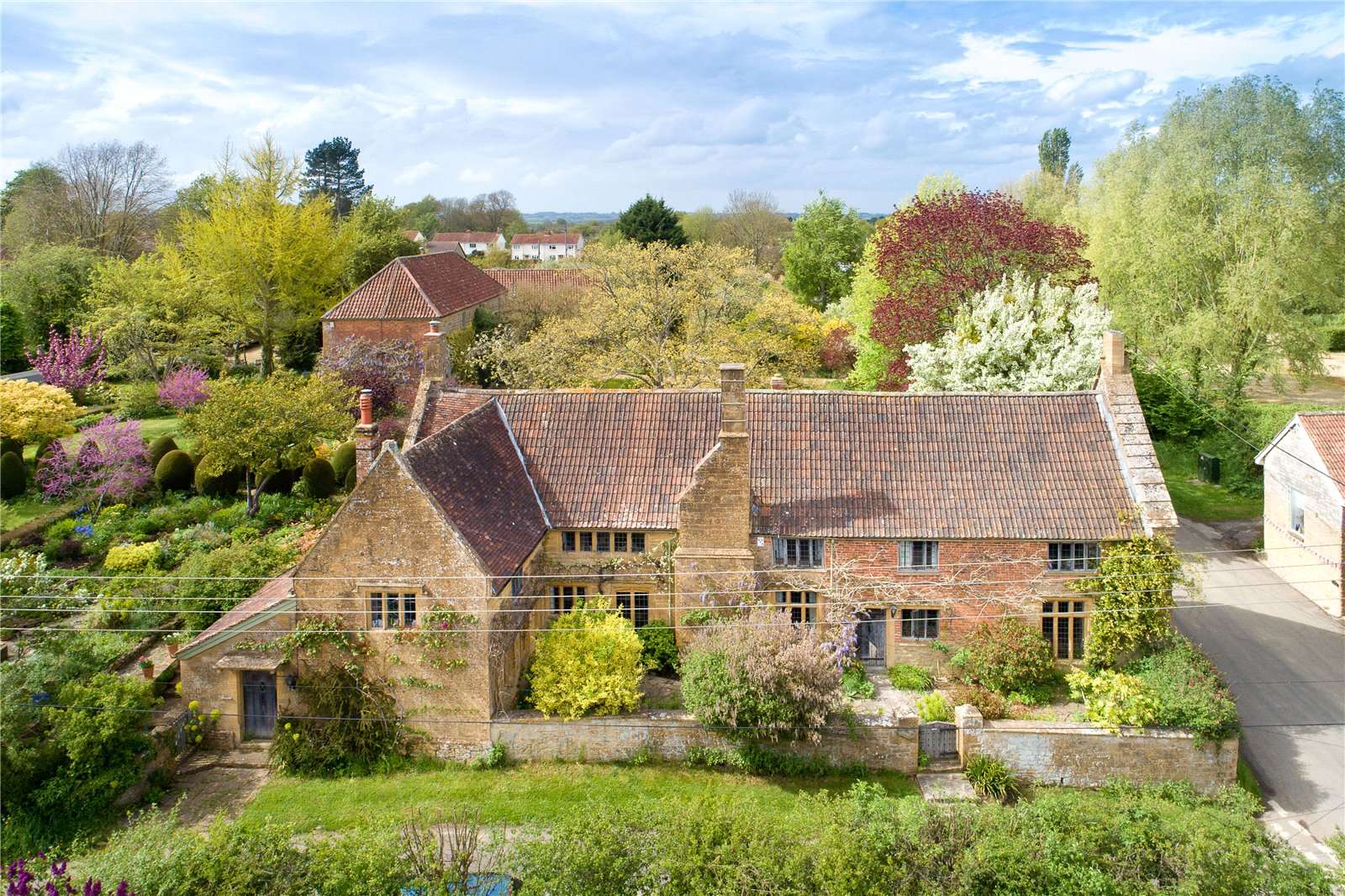 East Lambrook, South Petherton, Somerset, TA13 5HH Property for sale