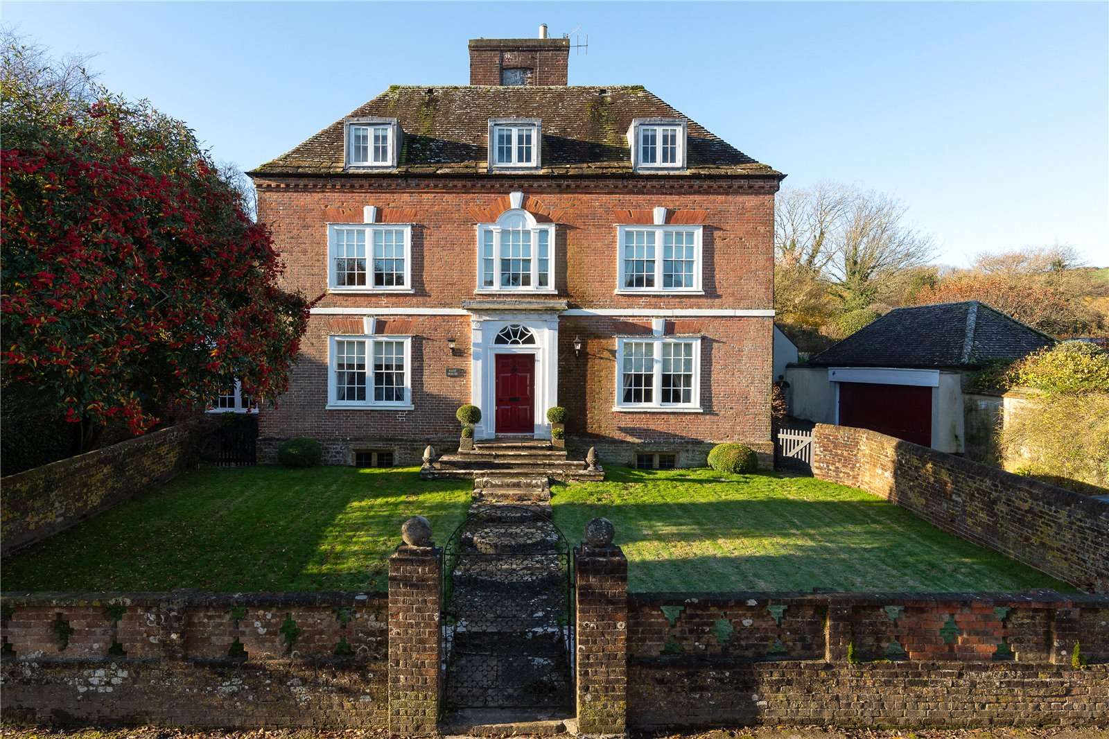 Savills High Street, Sydling St. Nicholas, Dorchester, Dorset, DT2