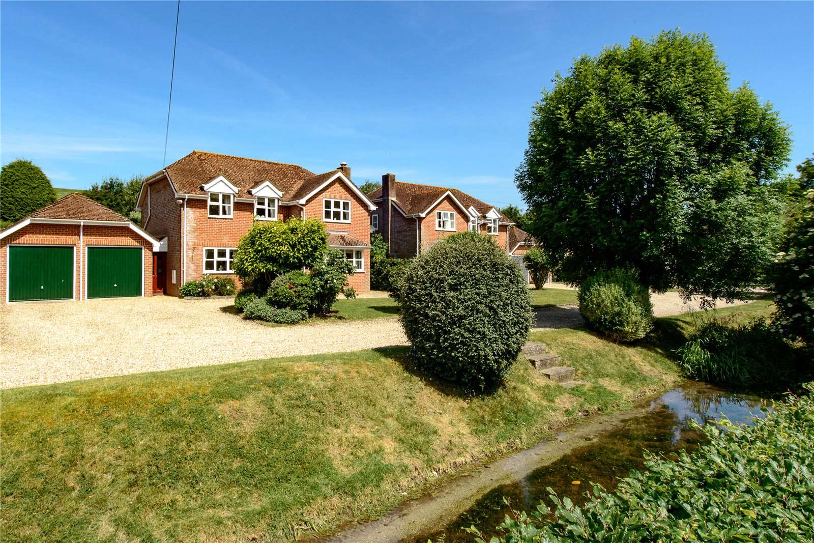 Savills West Street, Winterborne Stickland, Blandford Forum, Dorset, DT11 0NT Property for sale