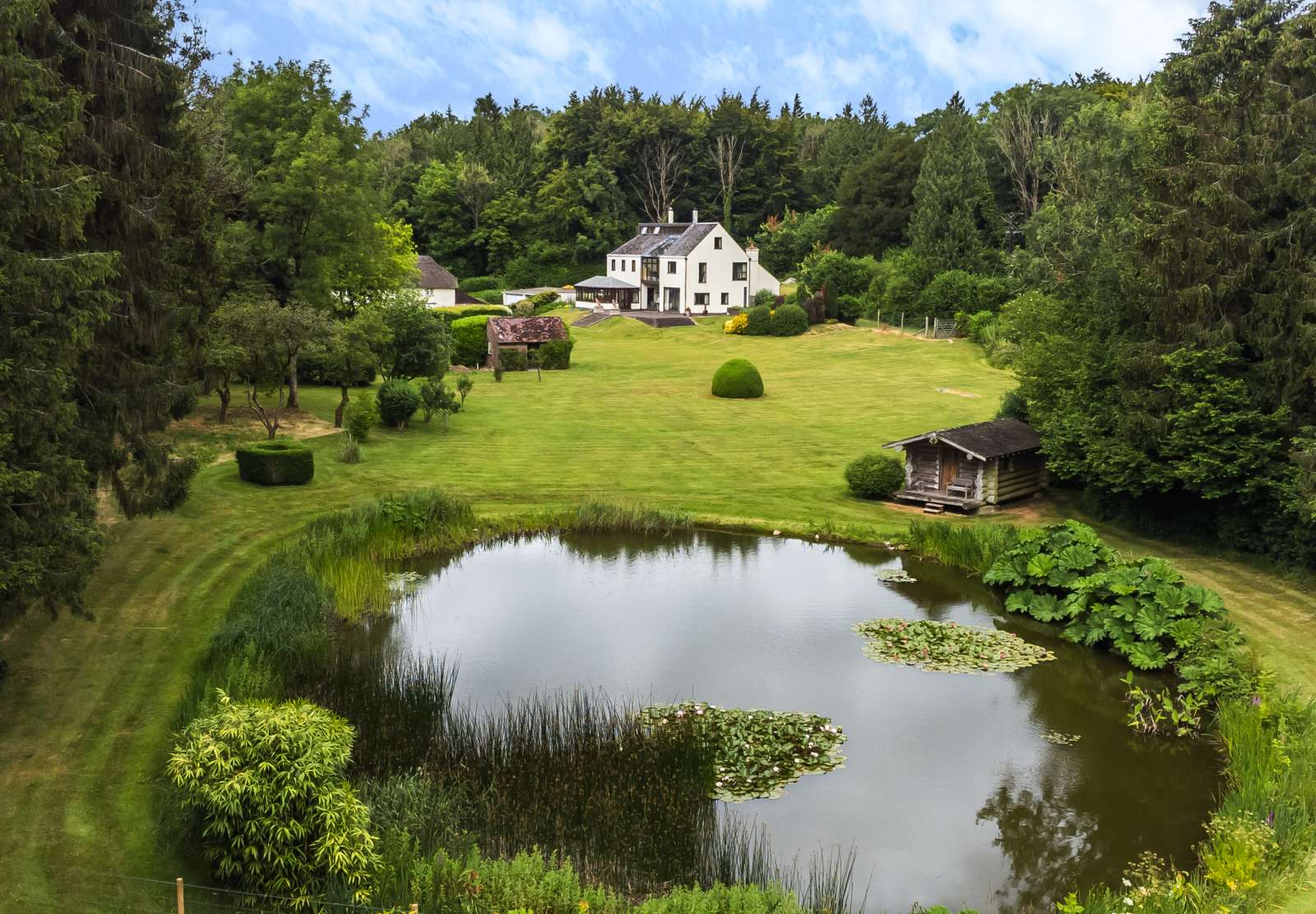 Winterborne Kingston, Blandford Forum, Dorset, DT11 9AS
