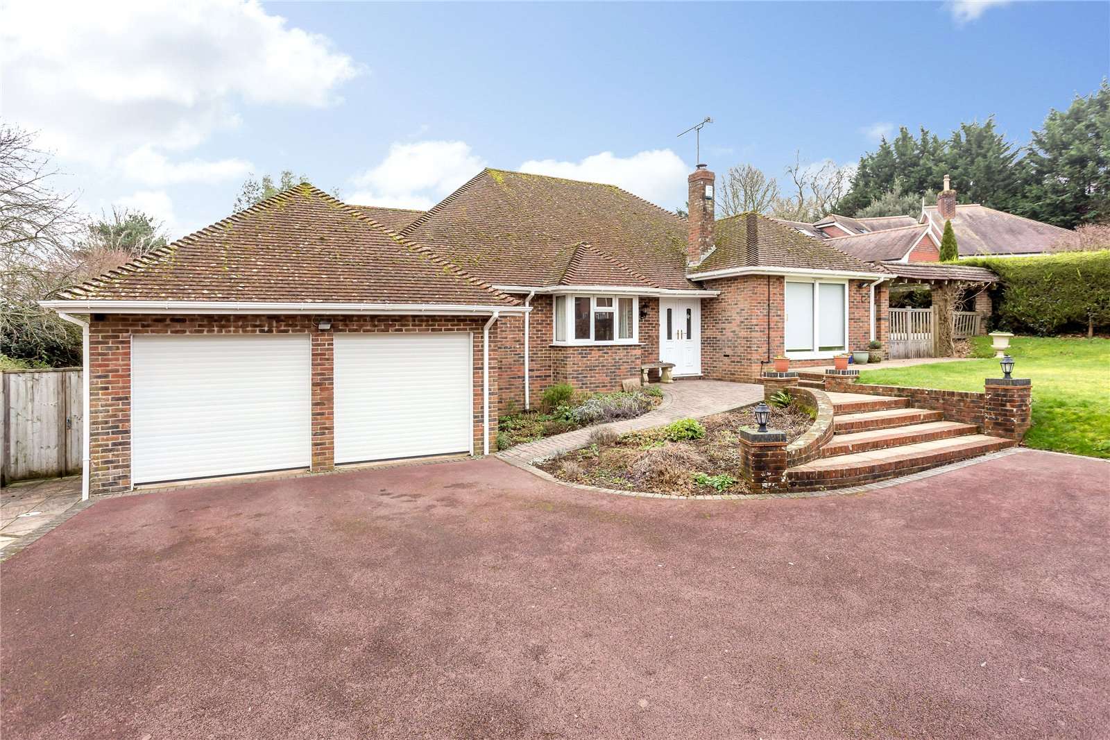 Winterborne Zelston, Blandford Forum, Dorset, DT11 9EU Property for