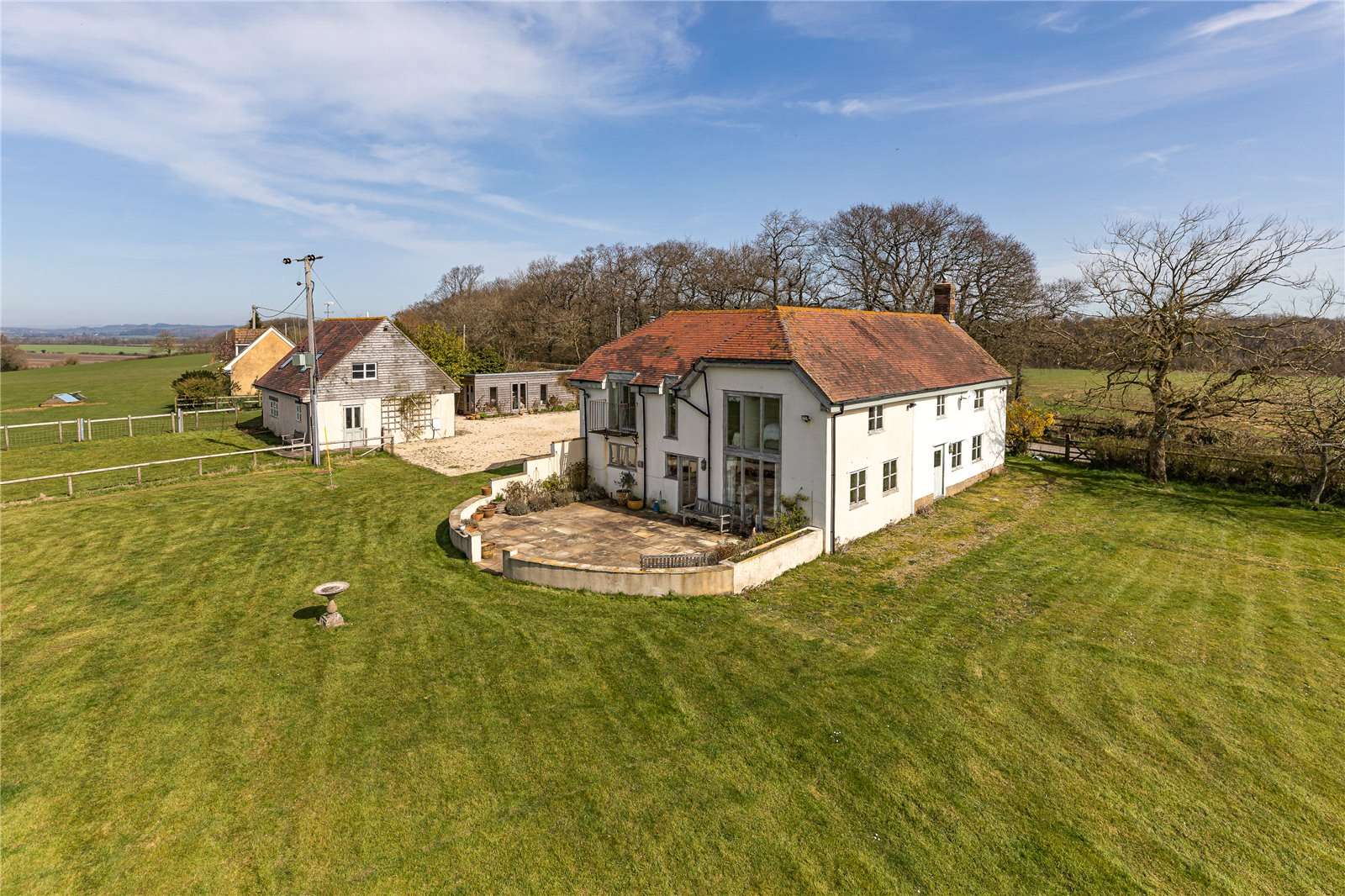 Savills Property for sale in Horsington, Somerset