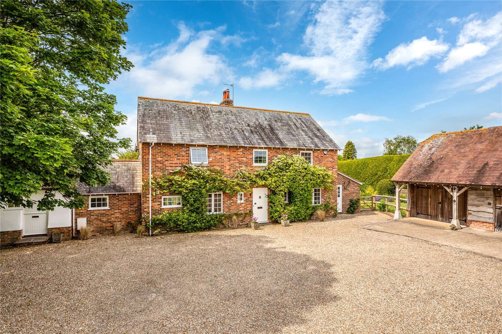 Savills Gussage St. Michael, Wimborne, Dorset, BH21 5JE Property