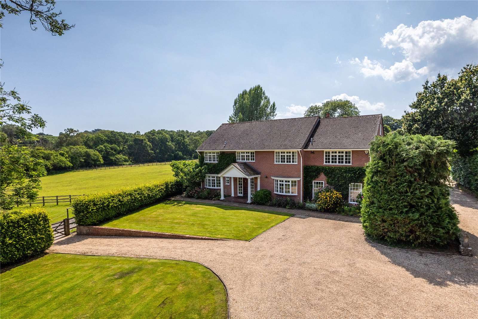 Merley Park Road, Ashington, Wimborne, Dorset, BH21 3DB Property for