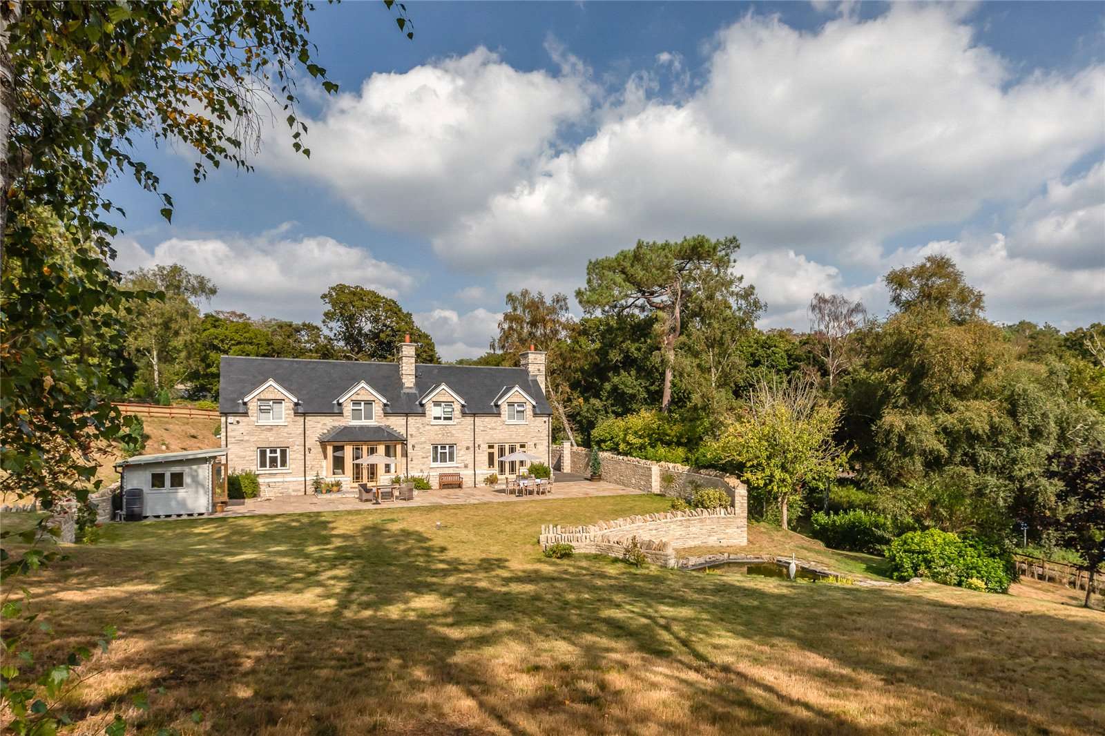 Arne, Wareham, Dorset, BH20 5BJ คุณสมบัติ รอขาย Savills