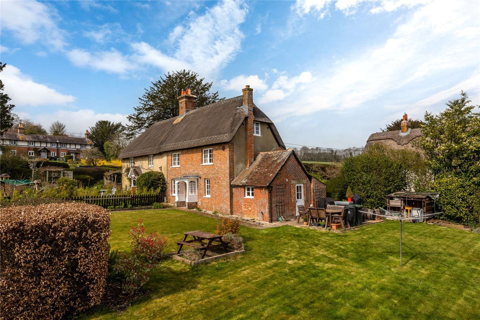 Jessamine Cottages, Witchampton, Wimborne, Dorset, BH21 5AT Property