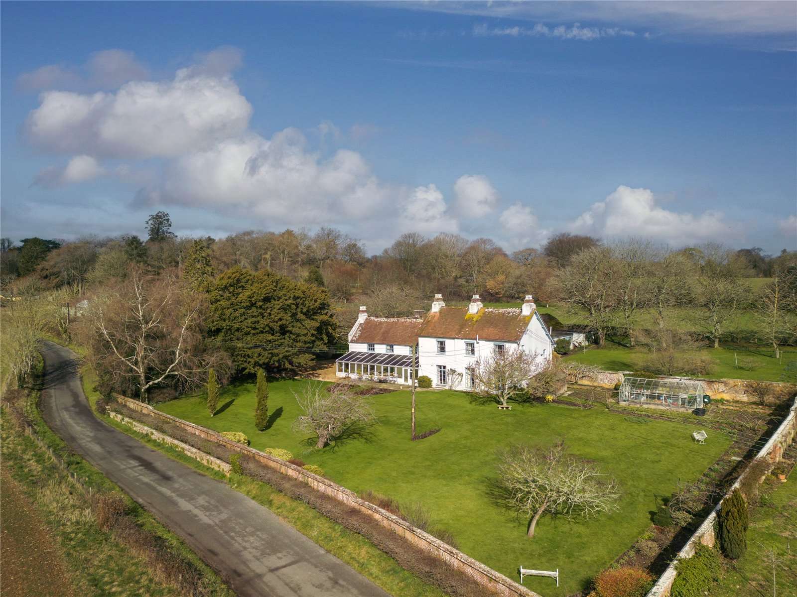 Newtown, Witchampton, Wimborne, Dorset, BH21 5AU Property for sale