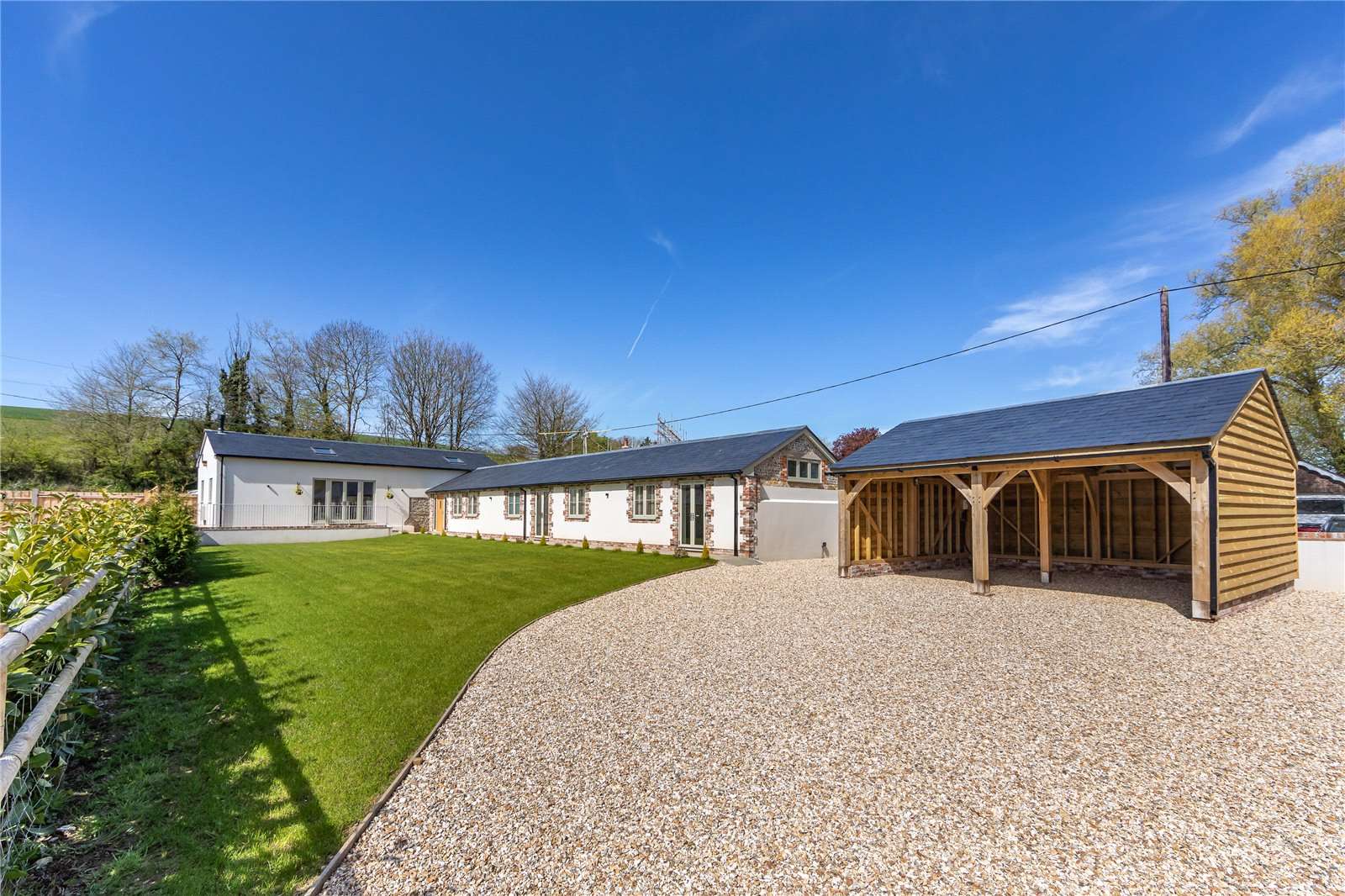 White Lackington, Piddletrenthide, Dorchester, Dorset, DT2 7QU