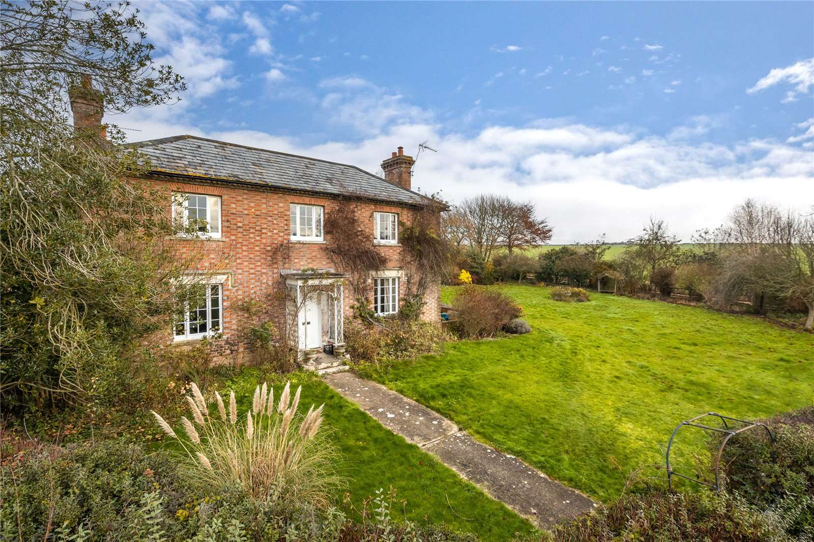 Long Crichel, Wimborne, Dorset, BH21 5LB Property for sale Savills