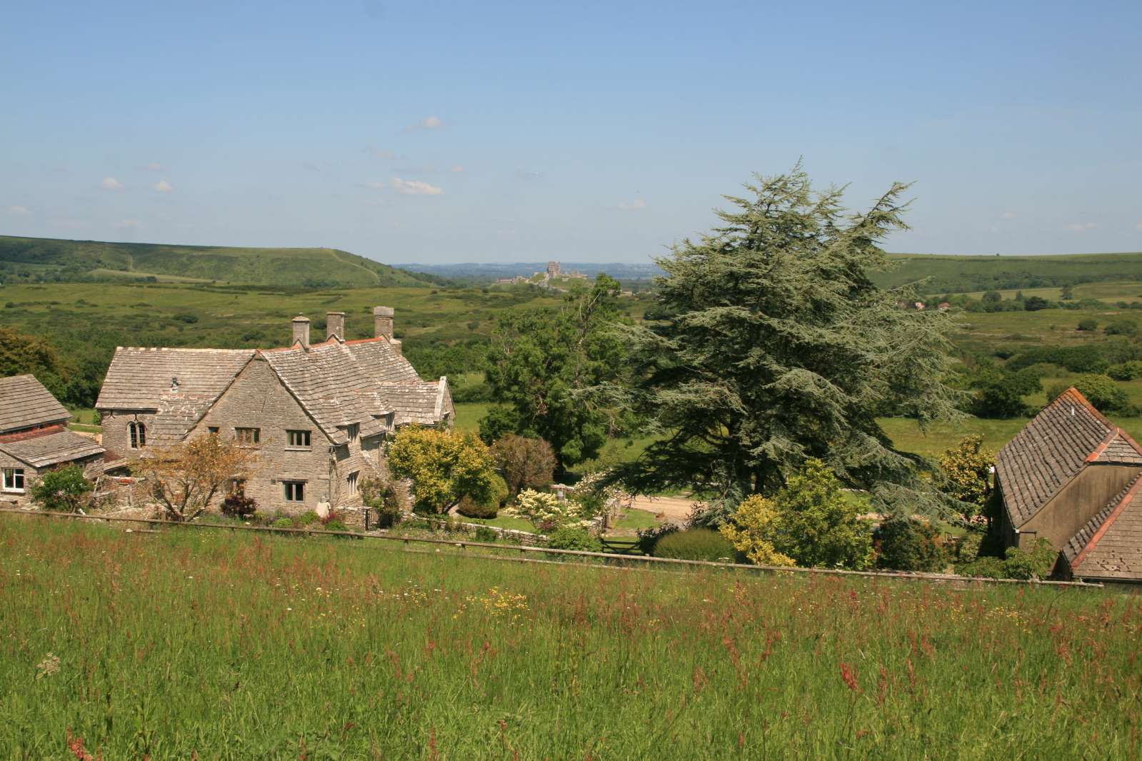 Kingston, Corfe Castle, Wareham, Dorset, BH20 5LG Property for sale