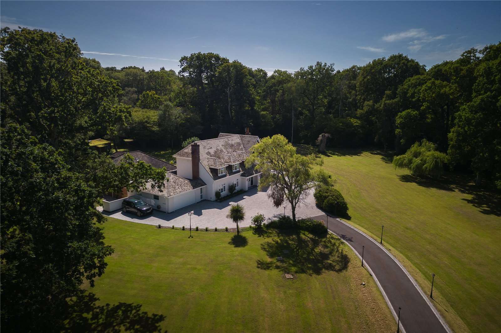 Arrowsmith Road, Wimborne, Dorset, BH21 3BD Property for sale Savills