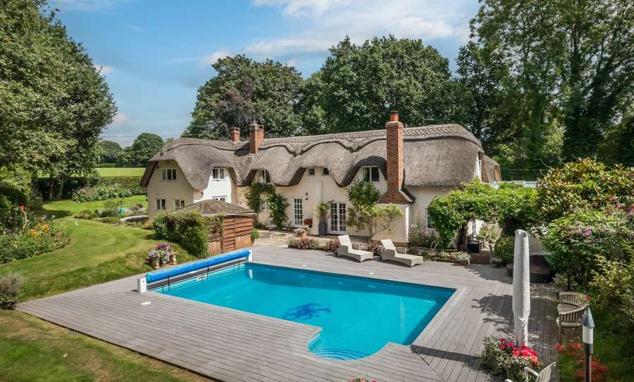 Gaunts Common, Wimborne, Dorset, BH21 4JP Property for sale Savills