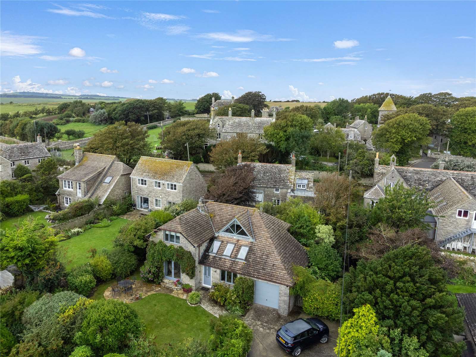 Winspit Road, Worth Matravers, Swanage, Dorset, BH19 3LW Property for